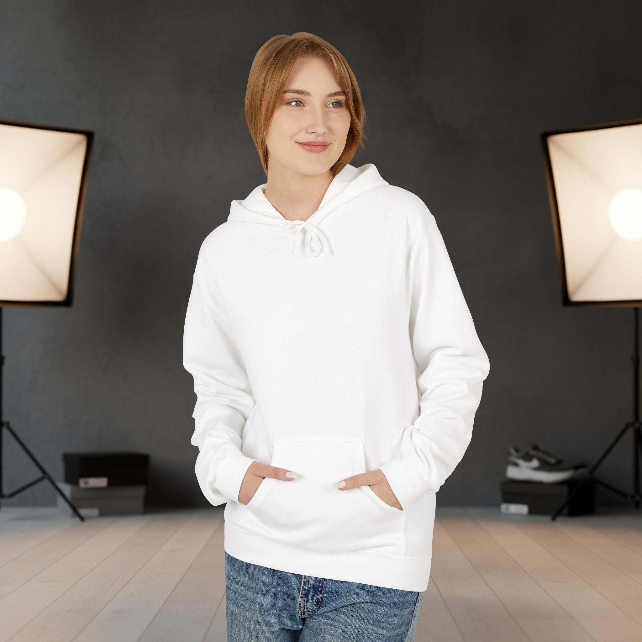 Punk Dog Graphic Hoodie - Perfect for Animal Lovers | WorldMarketCo