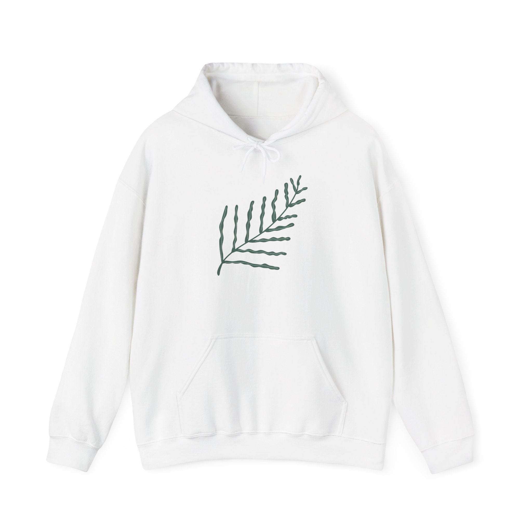 Botanical Wholeness Hoodie, Cozy Sweatshirt for Nature Lovers, Unisex Sweatshirt for Relaxation, Perfect Gift for Any Occasion