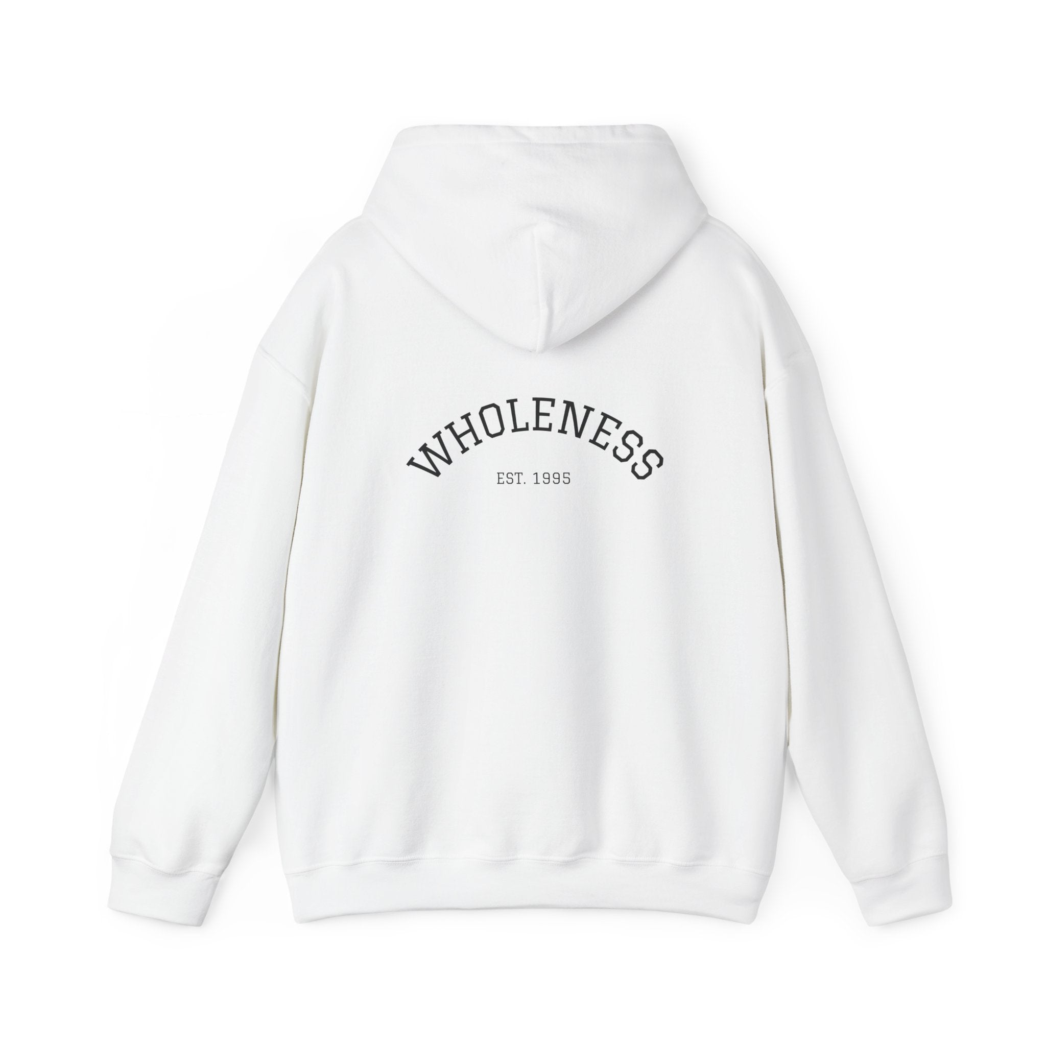Botanical Wholeness Hoodie, Cozy Sweatshirt for Nature Lovers, Unisex Sweatshirt for Relaxation, Perfect Gift for Any Occasion