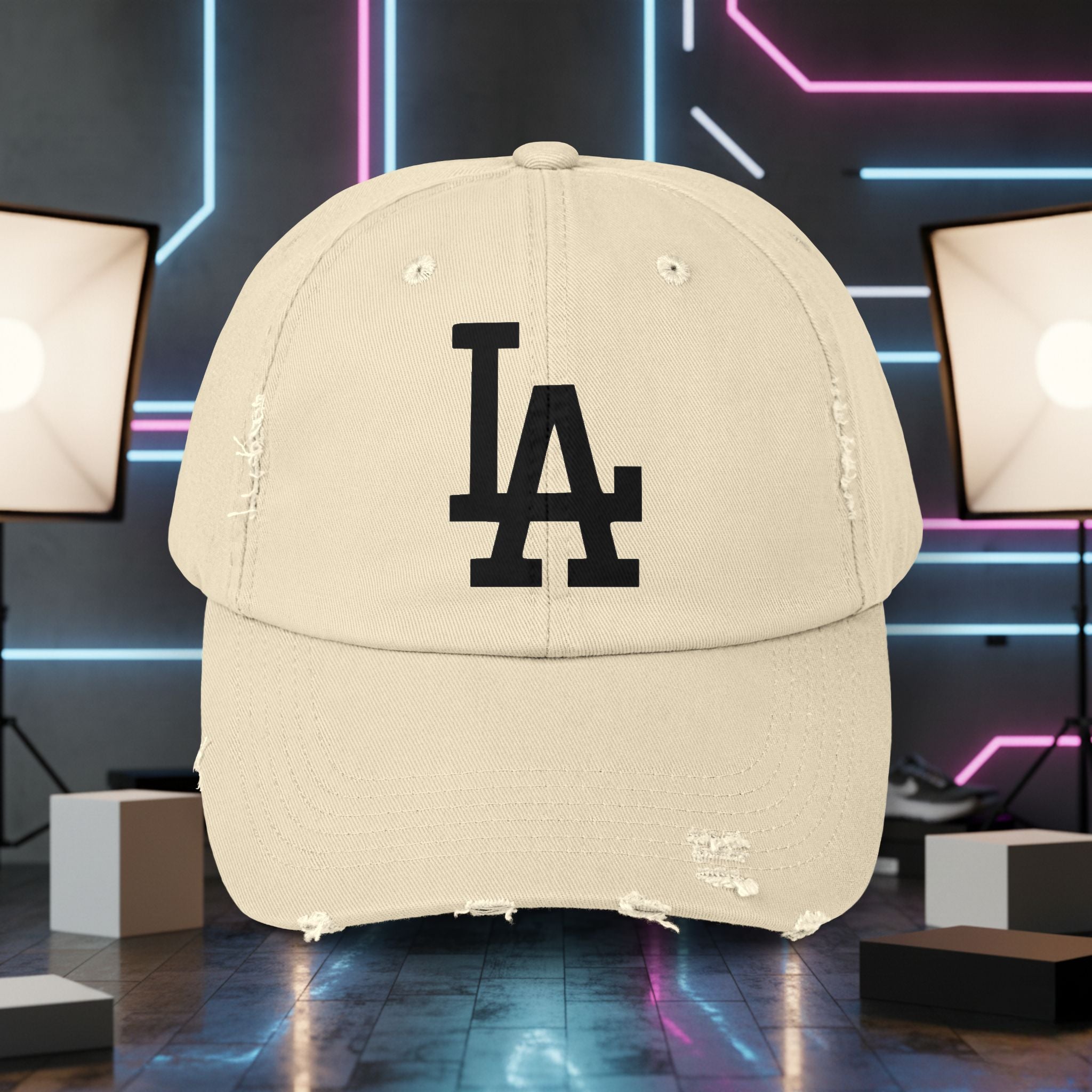 Retro LA Street Cap | WorldMarketCo