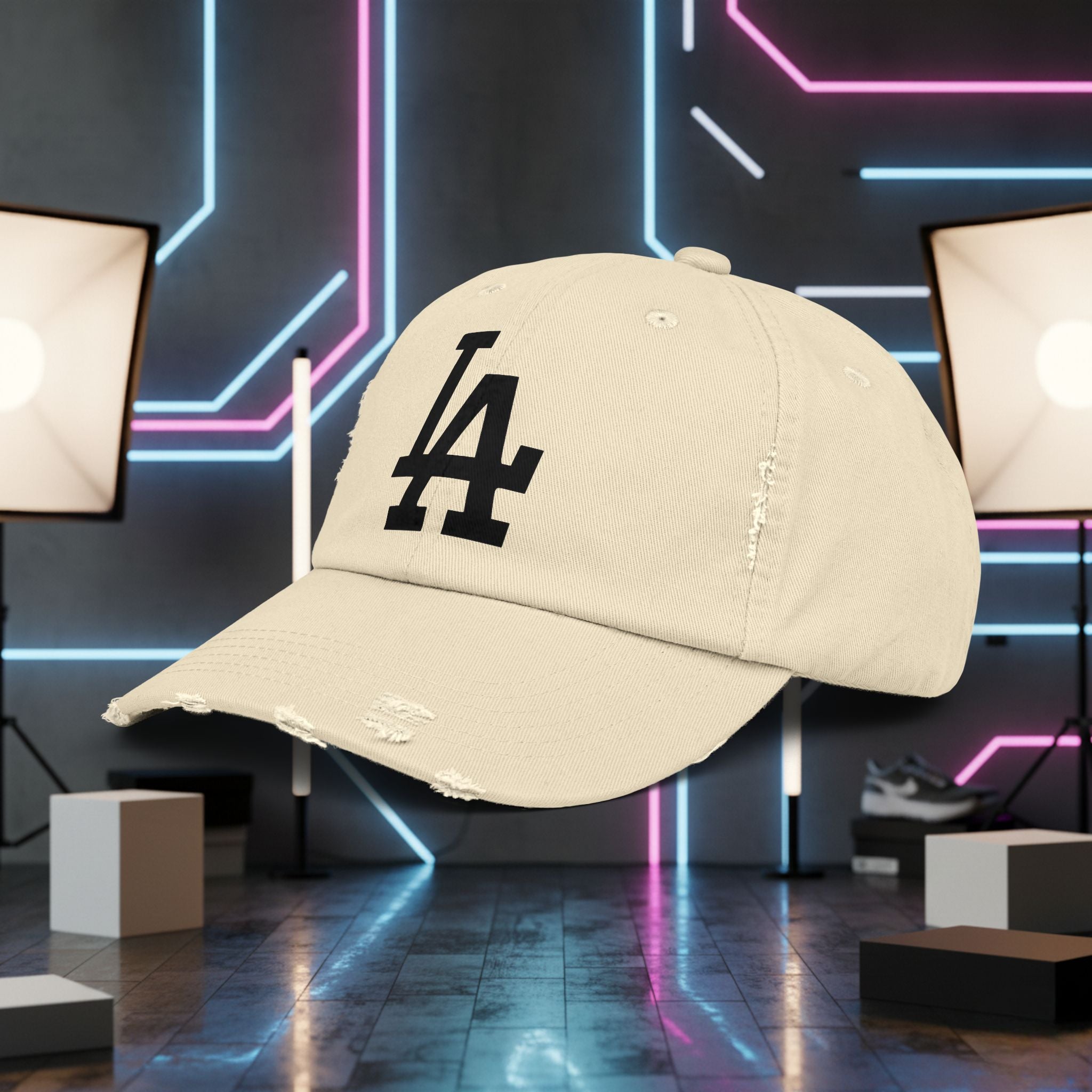 Retro LA Street Cap | WorldMarketCo