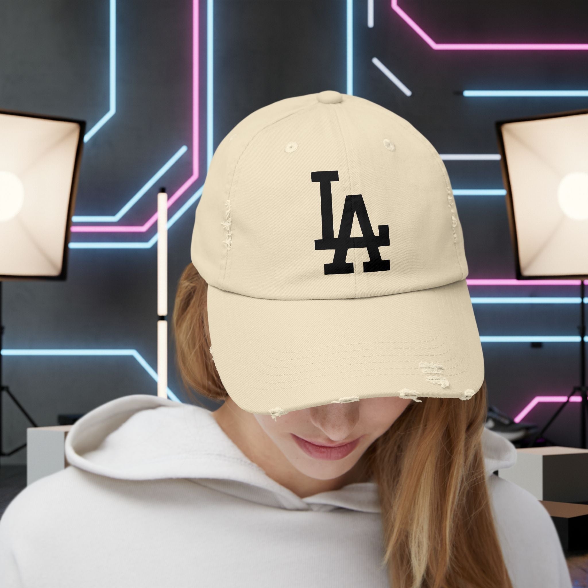 Retro LA Street Cap | WorldMarketCo