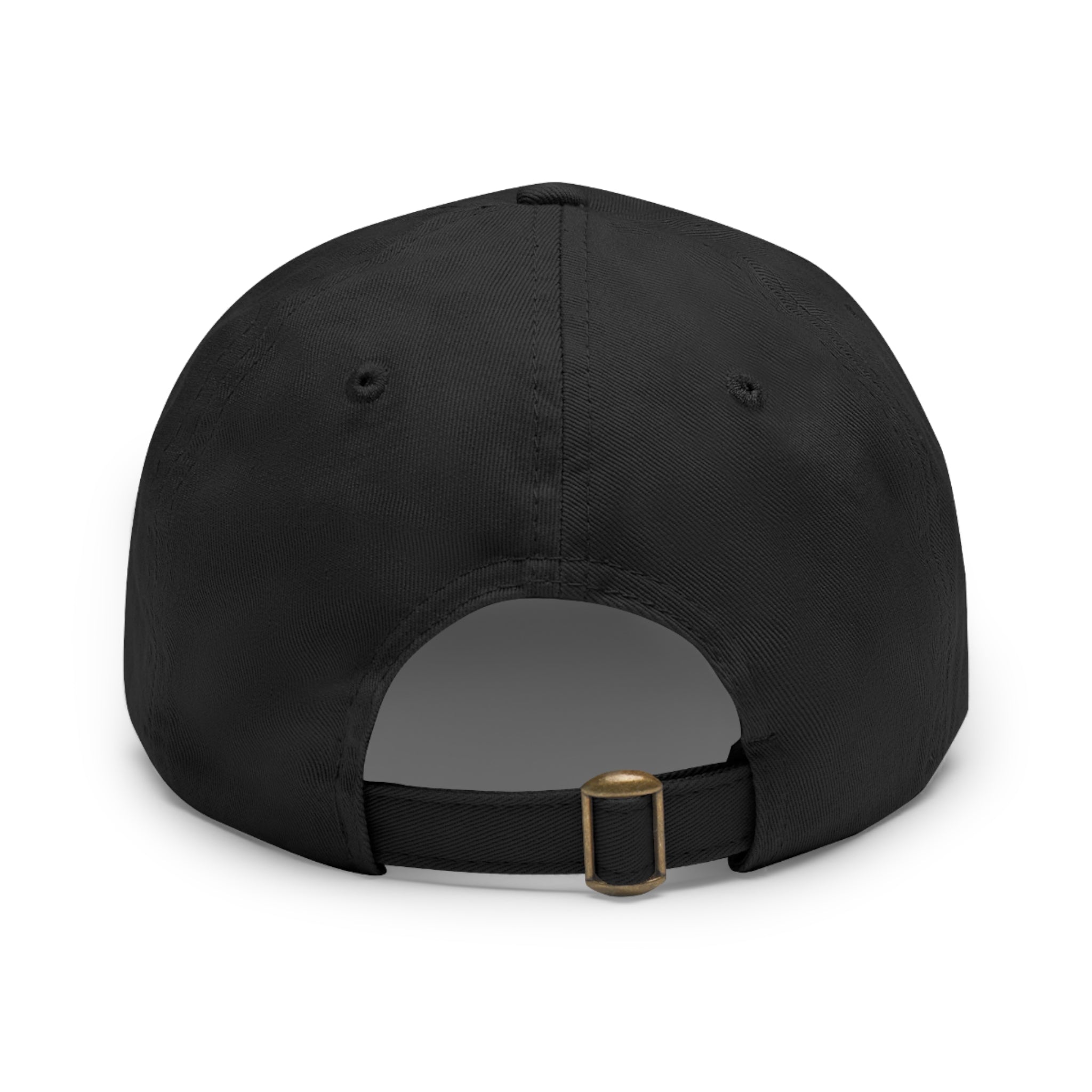 Money Maker Dad Hat with Leather Patch, Stylish Caps for Dads, Trendy Accessories, Father's Day Gift, Casual Wear | WorldMarketCo
