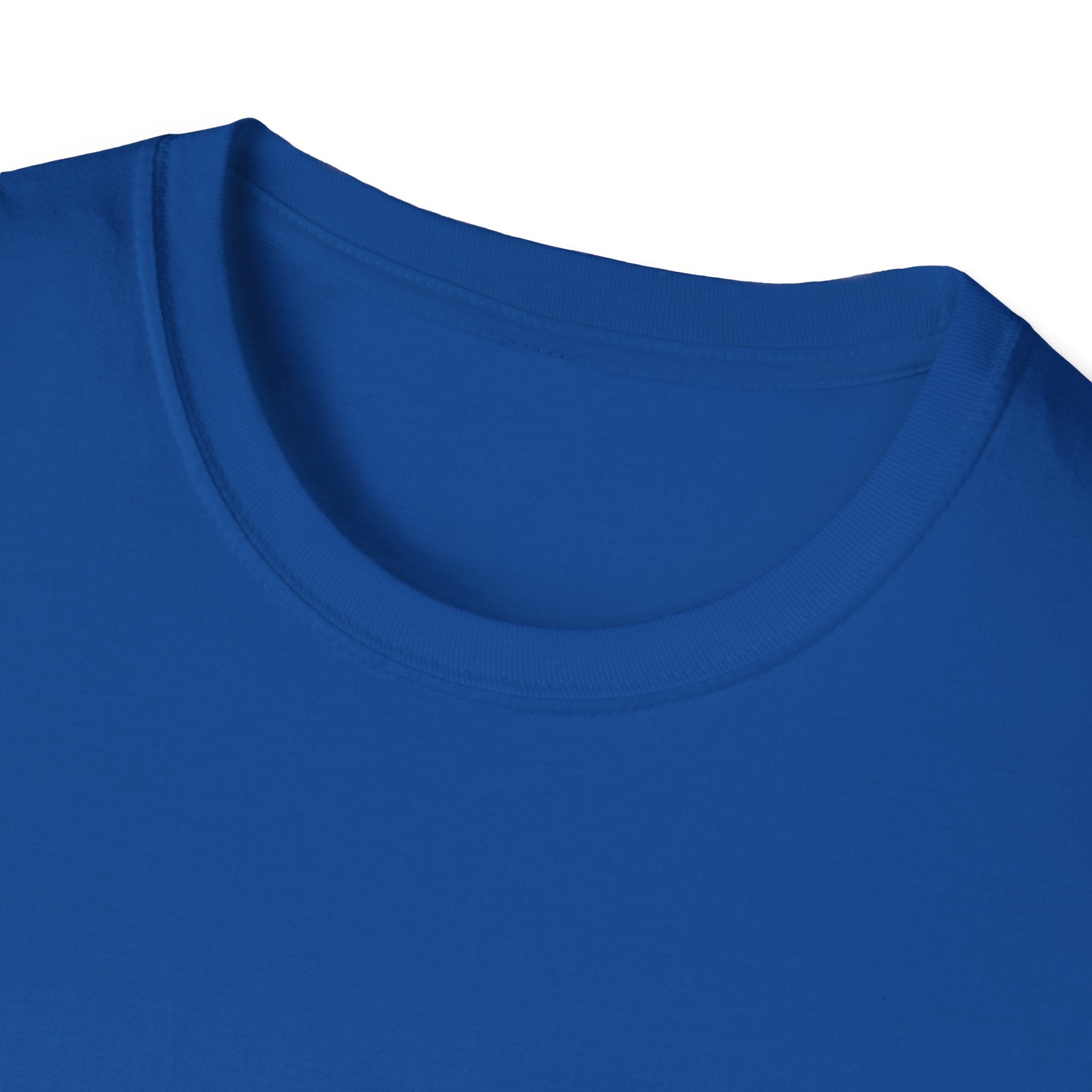 Wanted Blue Bear Graphic T-Shirt for Trendy Adults, Cute Gift for Friends and Family, Unique Graphic Tee, Casual Everyday Wear