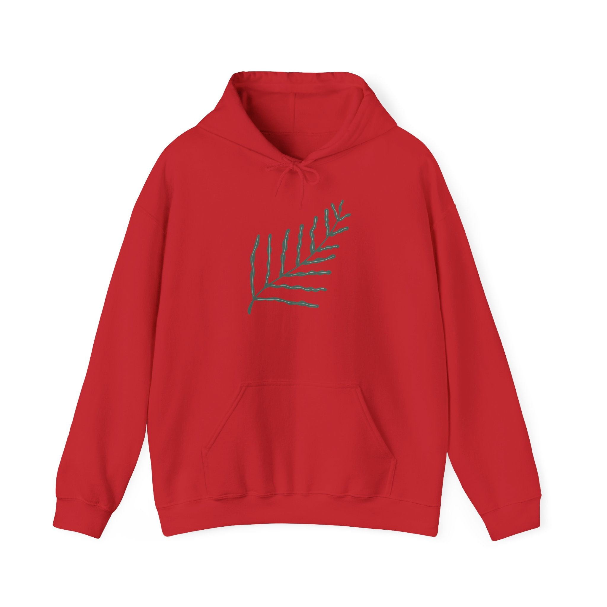 Botanical Wholeness Hoodie, Cozy Sweatshirt for Nature Lovers, Unisex Sweatshirt for Relaxation, Perfect Gift for Any Occasion