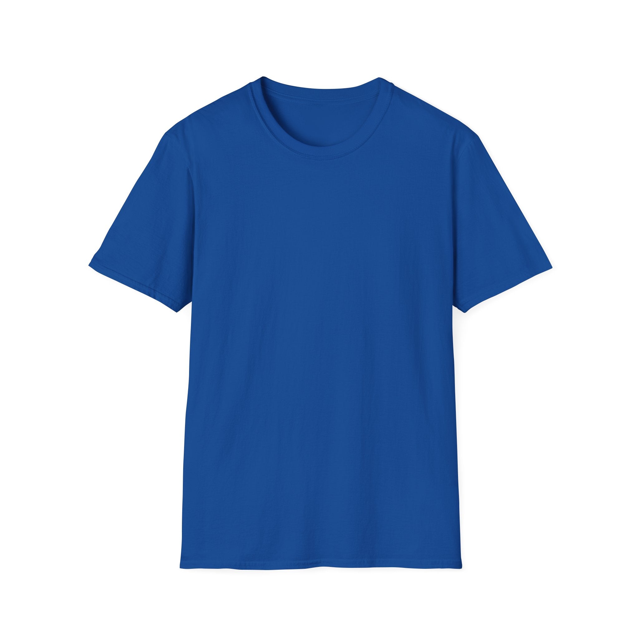 Wanted Blue Bear Graphic T-Shirt for Trendy Adults, Cute Gift for Friends and Family, Unique Graphic Tee, Casual Everyday Wear