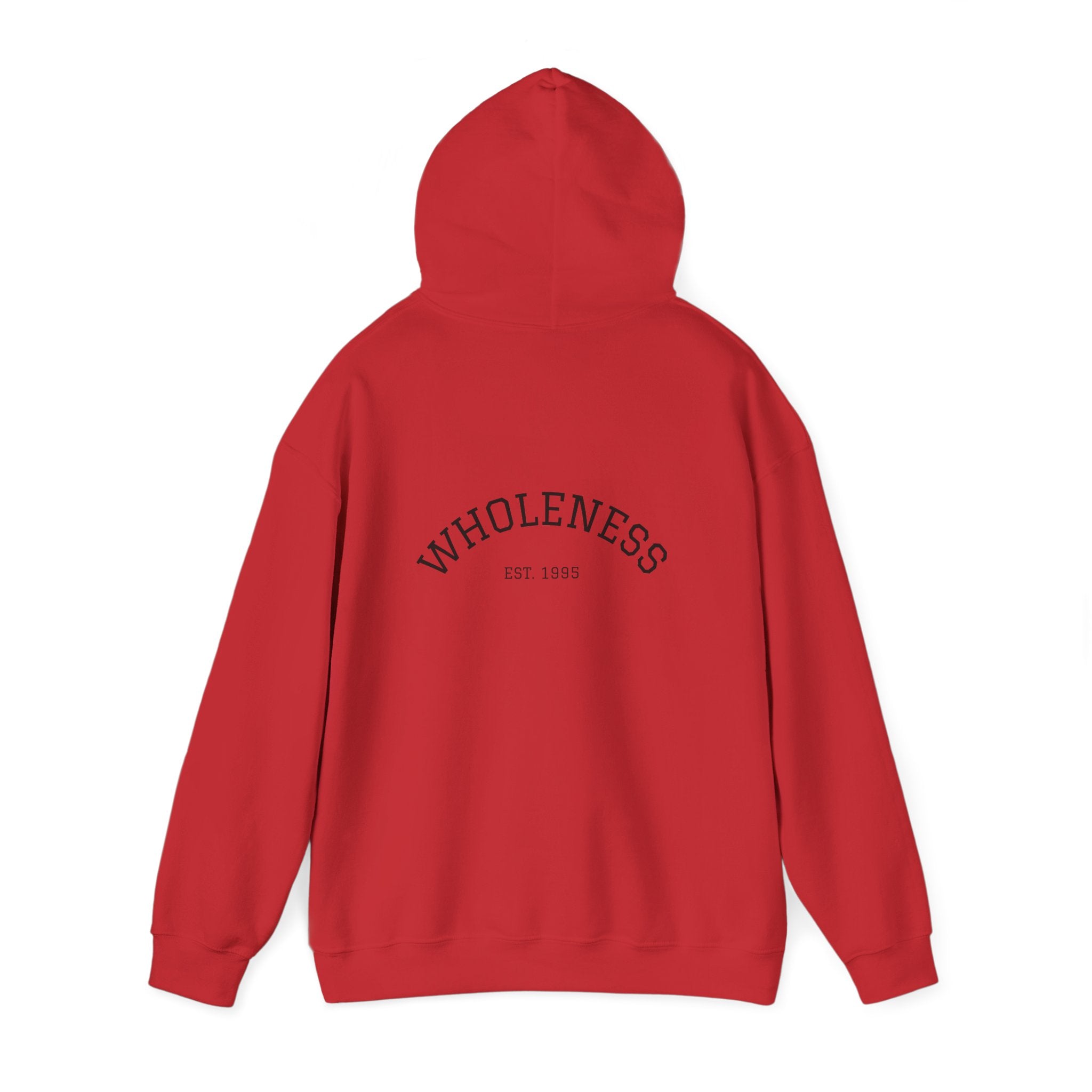 Botanical Wholeness Hoodie, Cozy Sweatshirt for Nature Lovers, Unisex Sweatshirt for Relaxation, Perfect Gift for Any Occasion