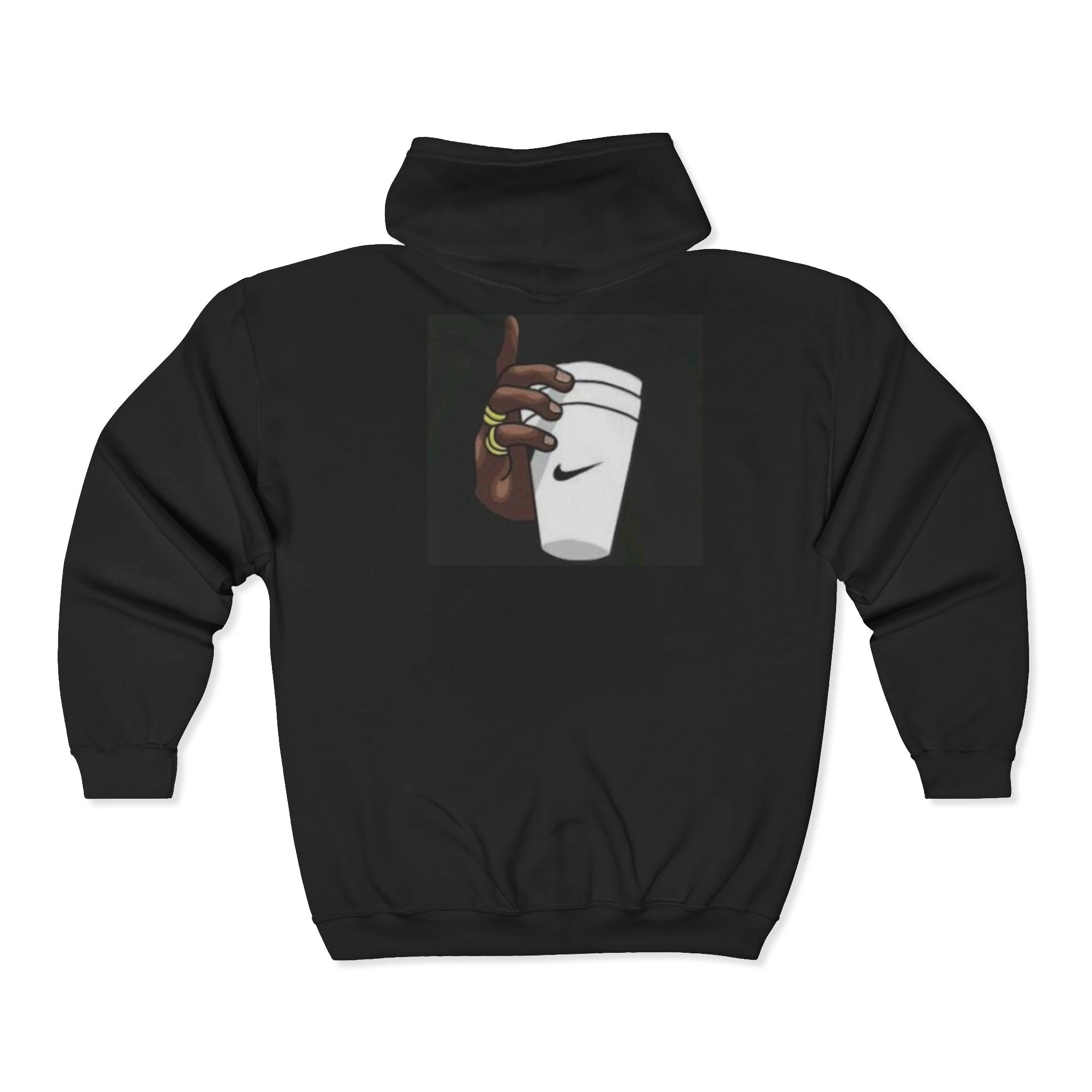 Mystical Cat Full Zip Hoodie, Cozy Cat Lover Gift, Unisex Sweatshirt, Unique Animal Apparel, Halloween and Everyday Wear | WorldMarketCo