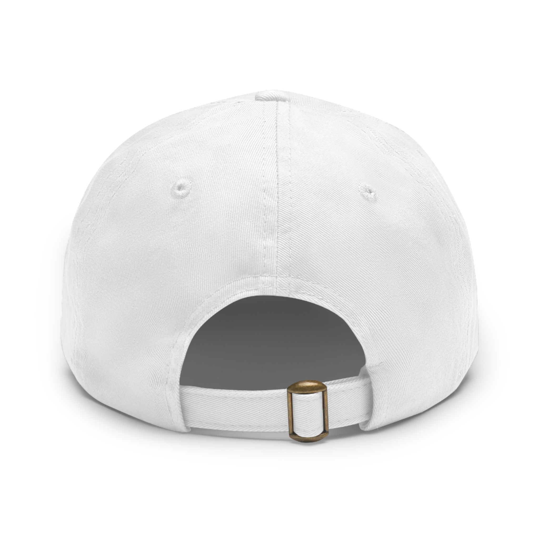 Money Maker Dad Hat with Leather Patch, Stylish Caps for Dads, Trendy Accessories, Father's Day Gift, Casual Wear | WorldMarketCo