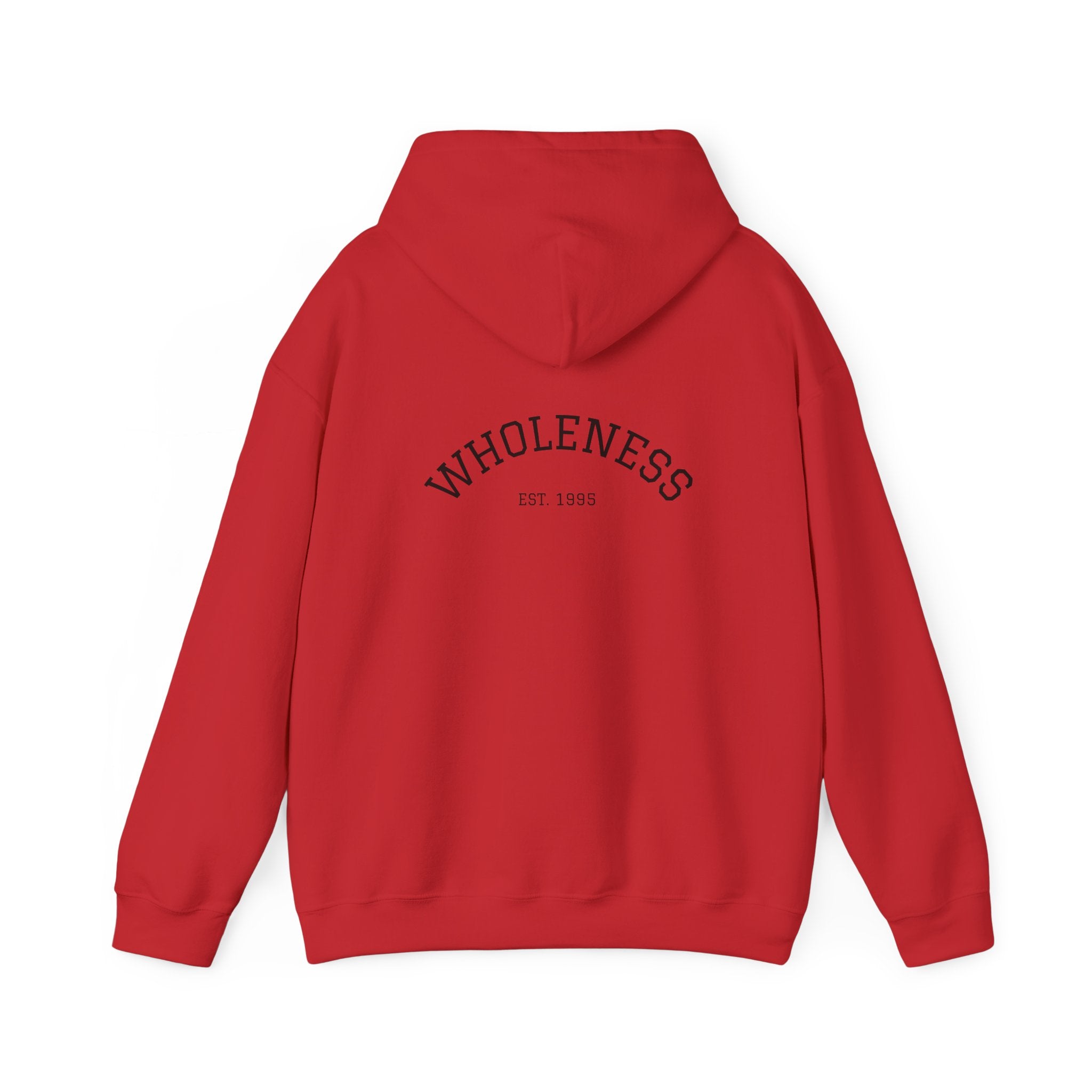 Botanical Wholeness Hoodie, Cozy Sweatshirt for Nature Lovers, Unisex Sweatshirt for Relaxation, Perfect Gift for Any Occasion
