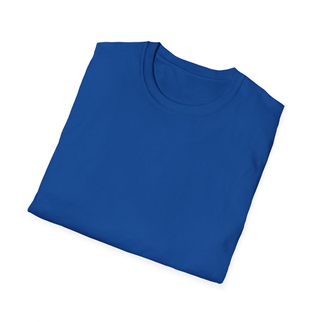 Wanted Blue Bear Graphic T-Shirt for Trendy Adults, Cute Gift for Friends and Family, Unique Graphic Tee, Casual Everyday Wear